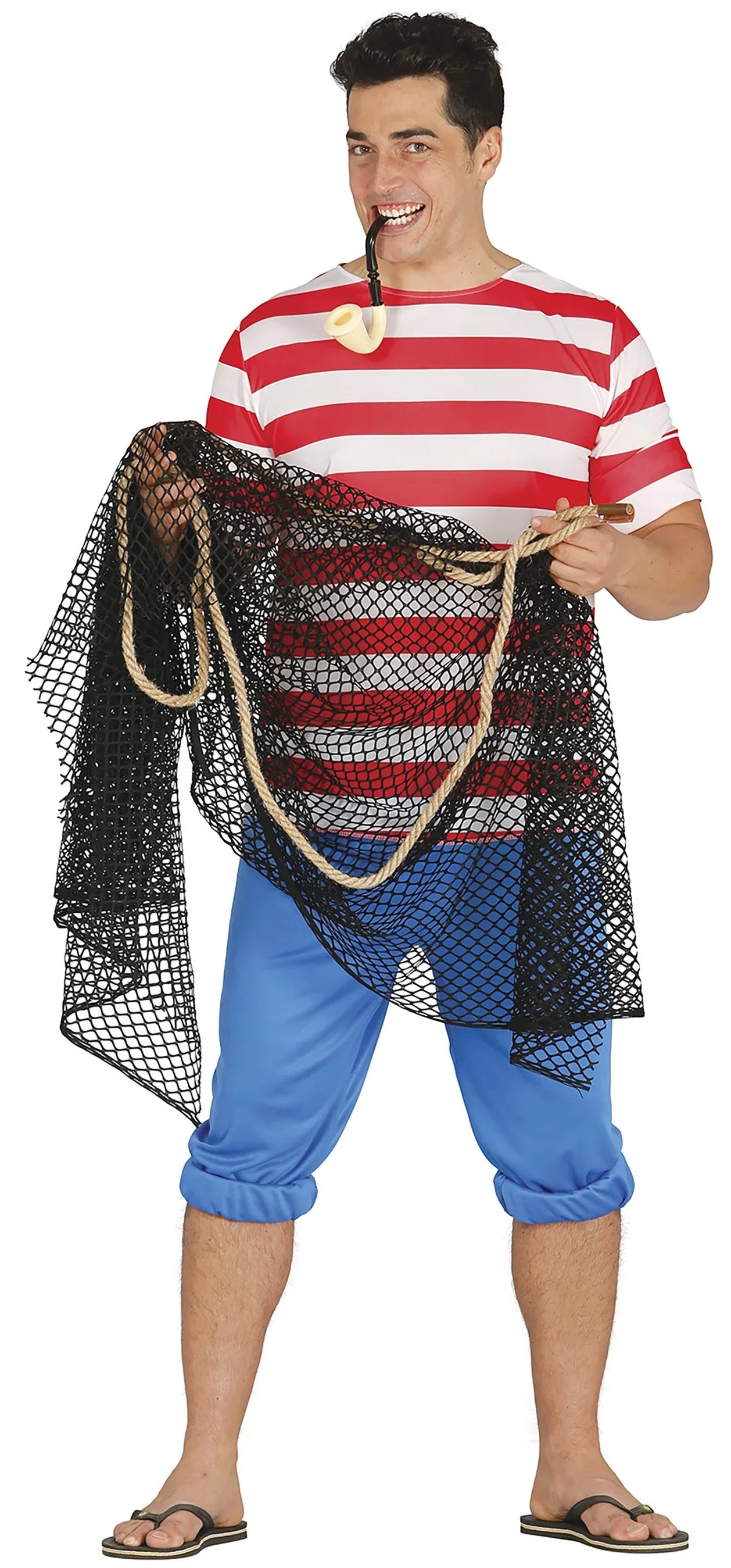 Disfraz de Wally Excursionista para Adulto Cuentos y Dibujos Animados Guirca